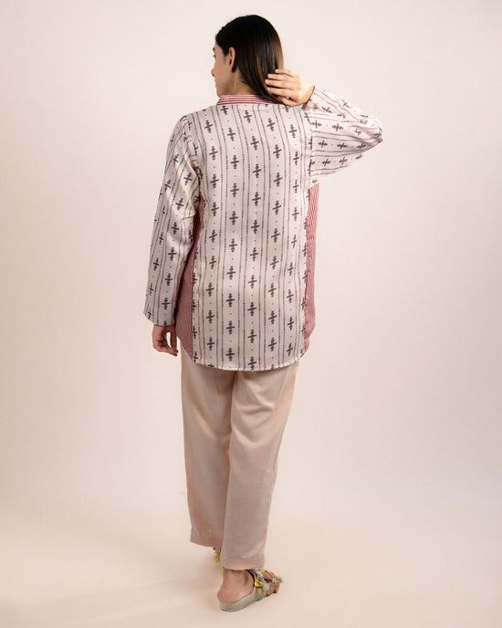 Zuri Shirt - Mystic Line
