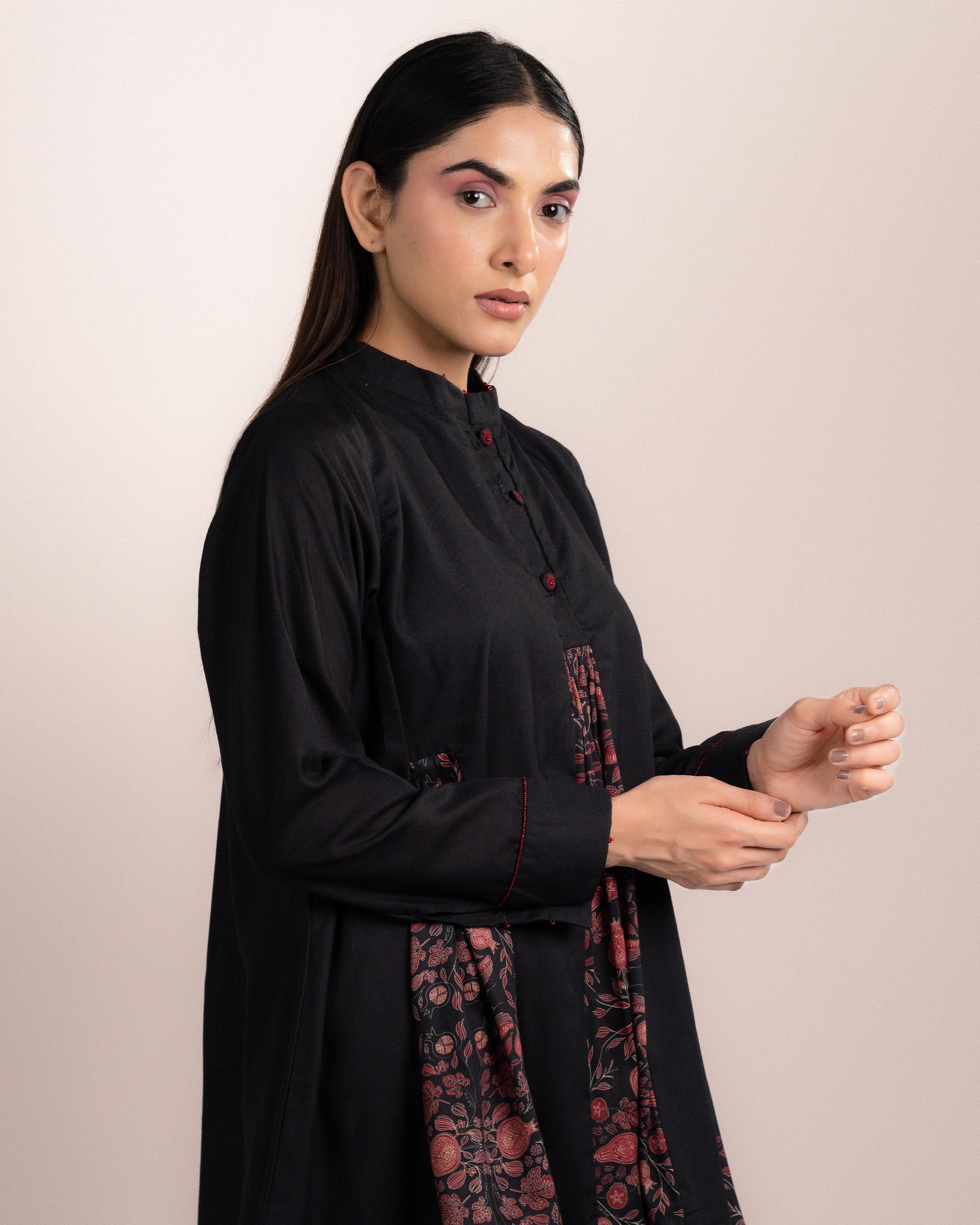 Romi Top - Black