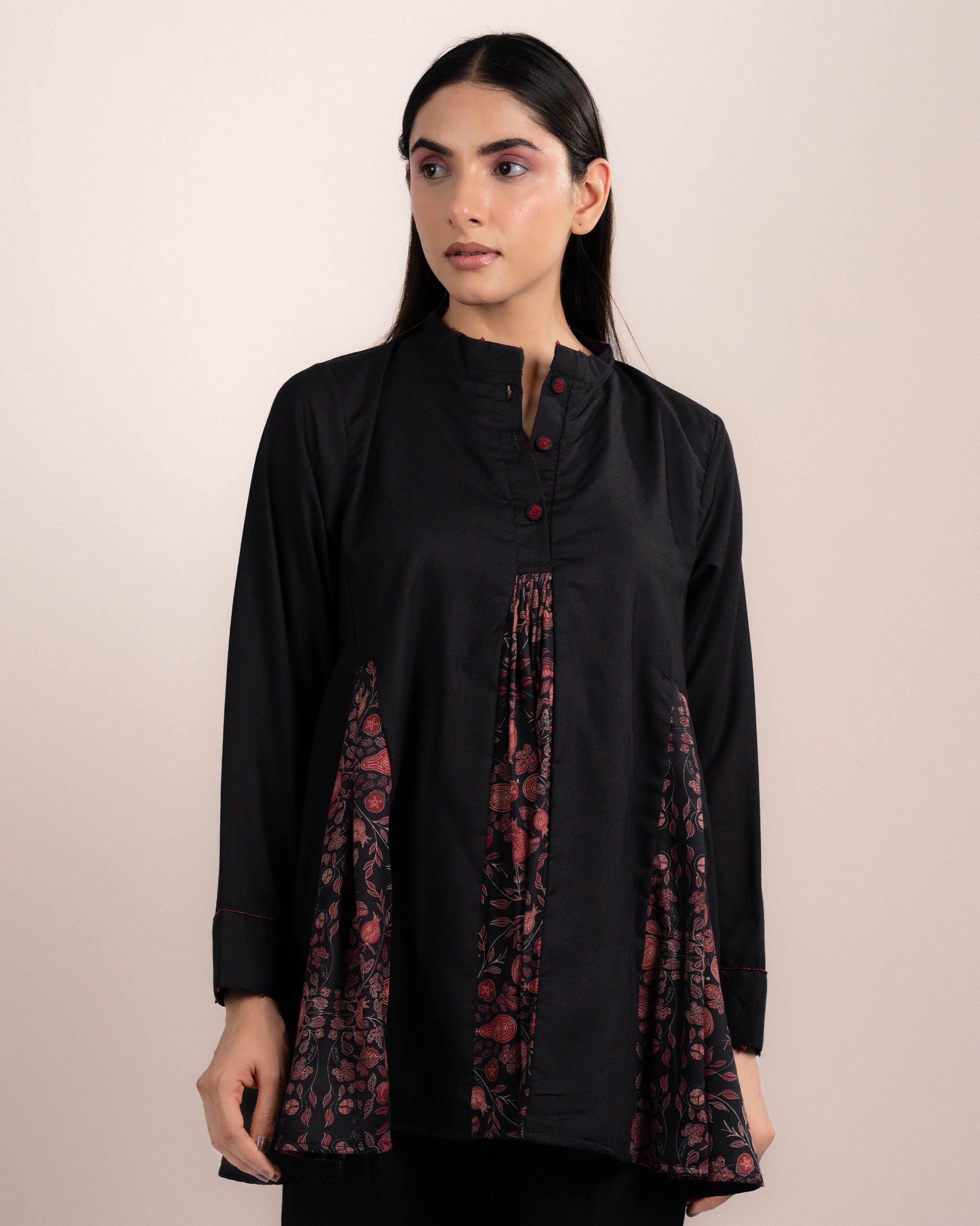 Romi Top - Black