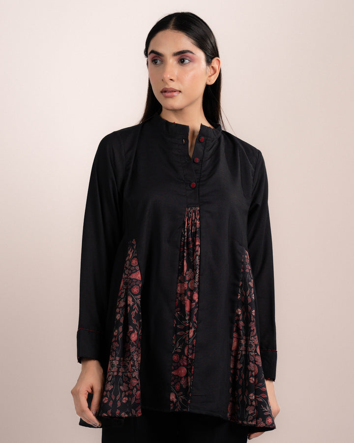 Romi Top - Black