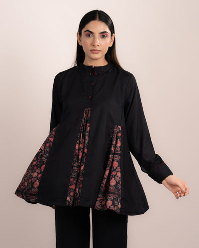Romi Top - Black