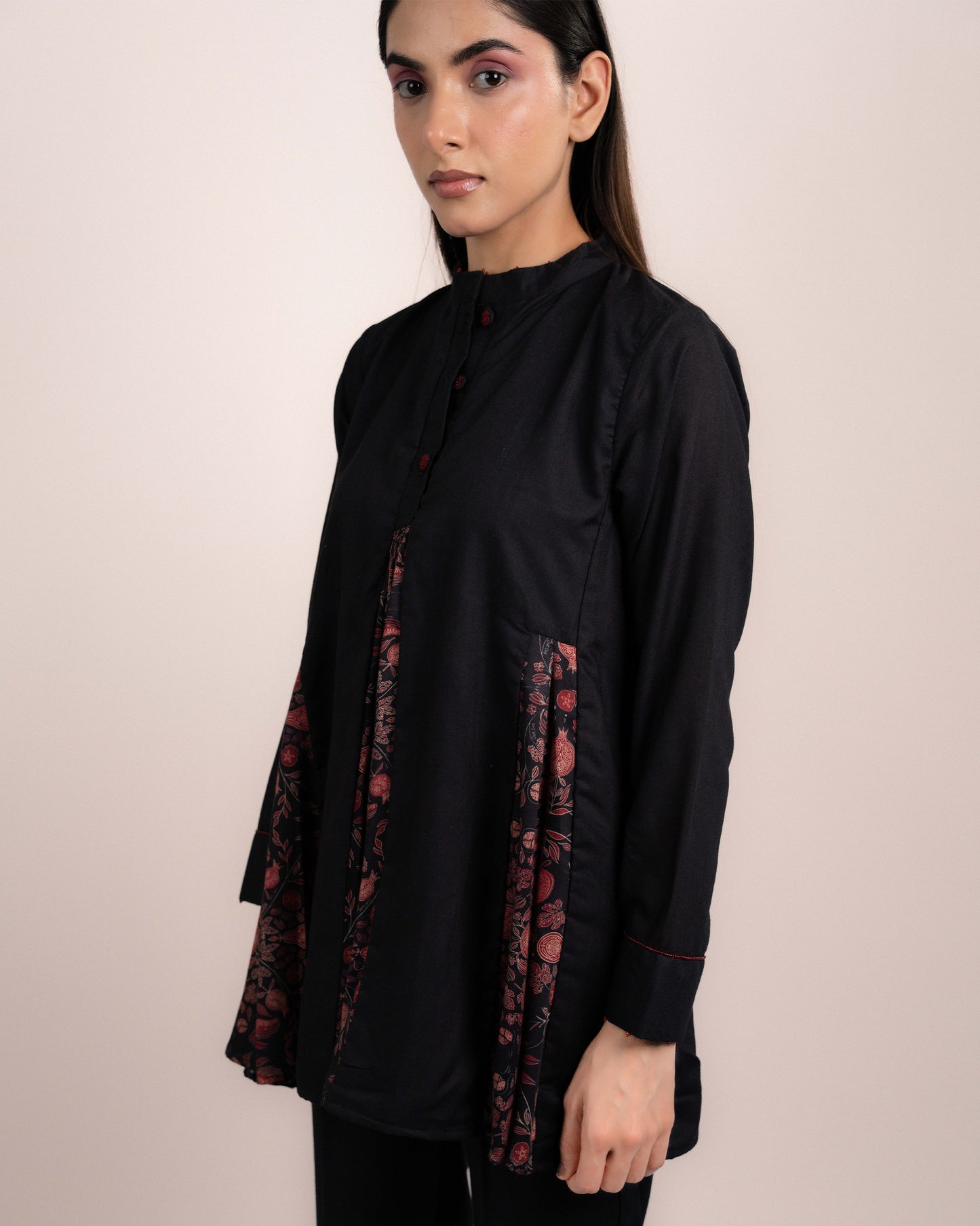 Romi Top - Black