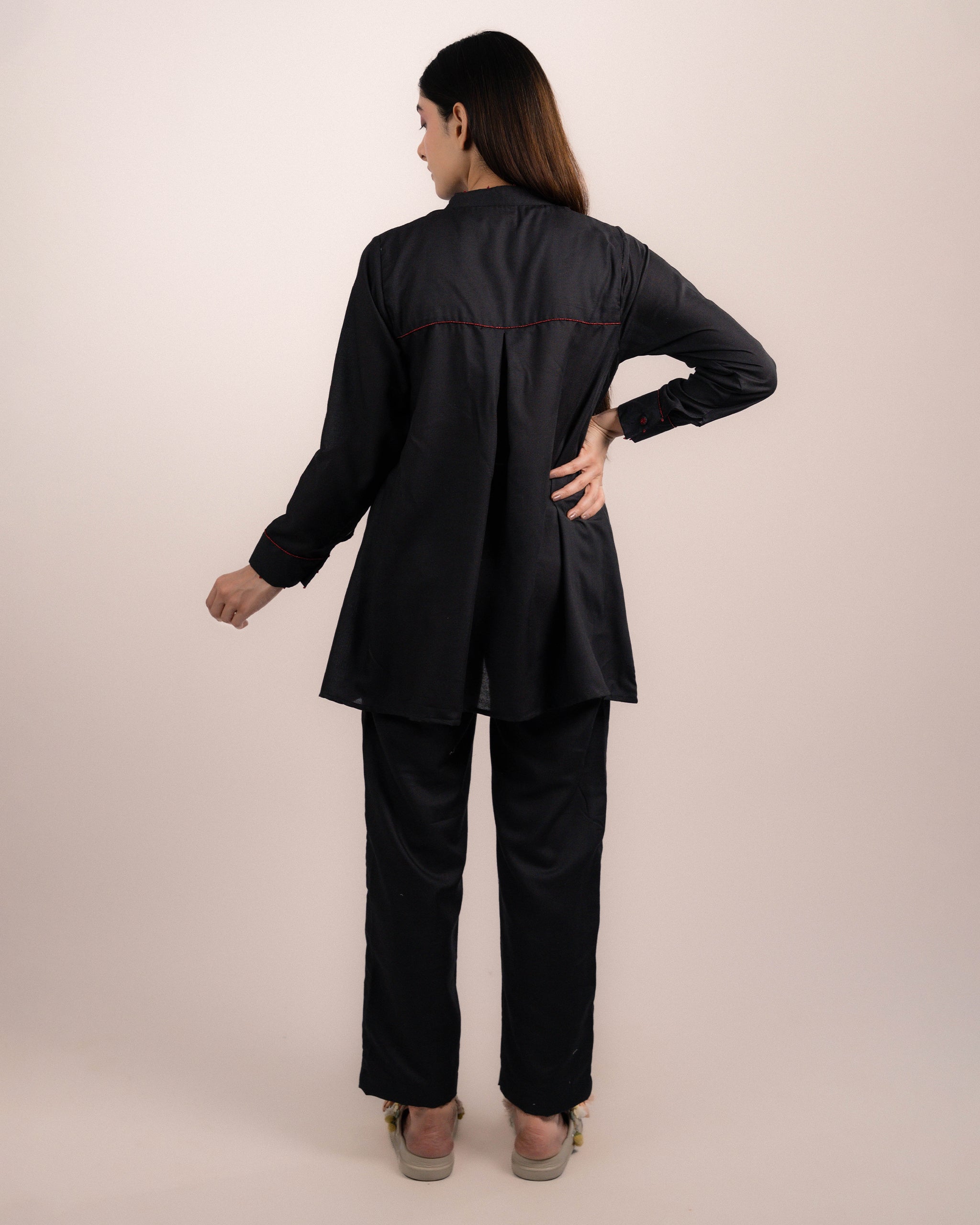 Romi Top - Black