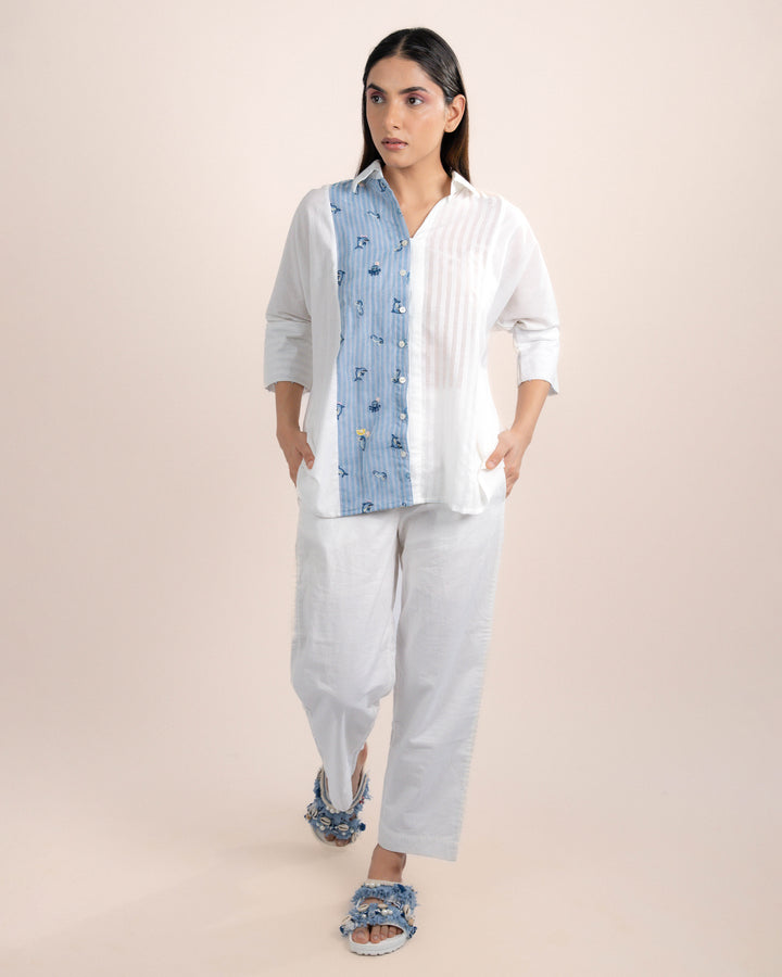 Dova Shirt - White