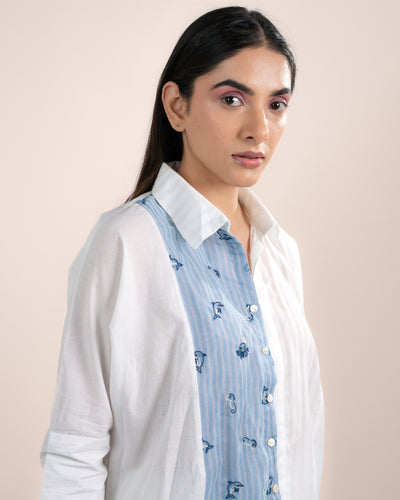 Dova Shirt - White