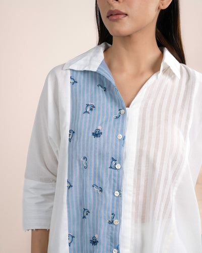Dova Shirt - White
