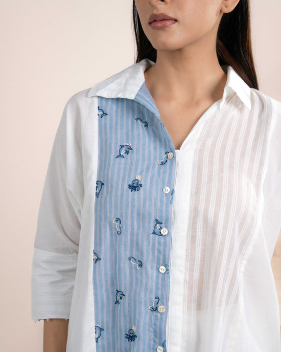 Dova Shirt - White