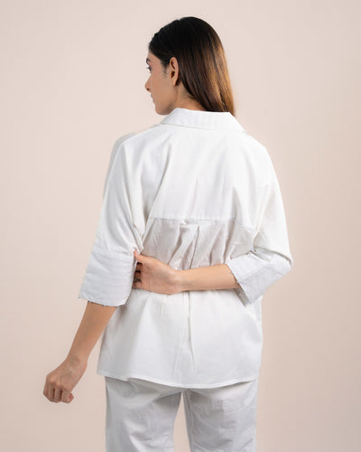 Dova Shirt - White