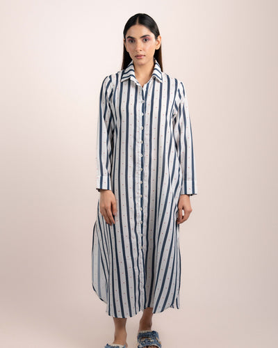 Honey Dress - Heart Strip