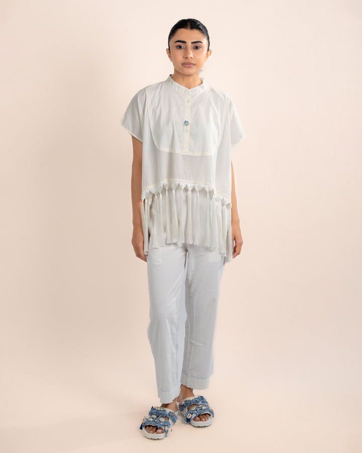 Tofu Top - Beige