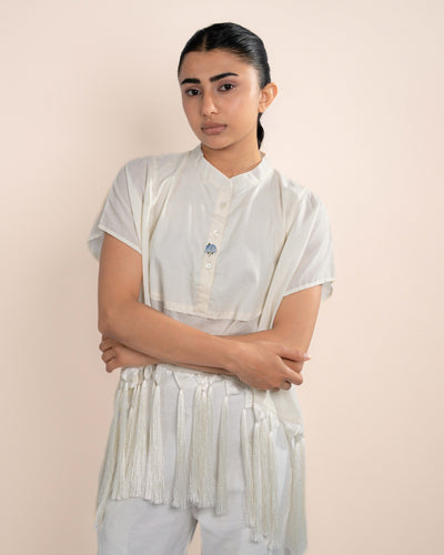 Tofu Top - Beige