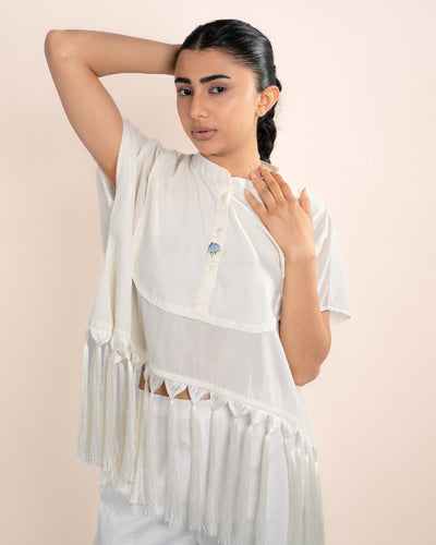 Tofu Top - Beige