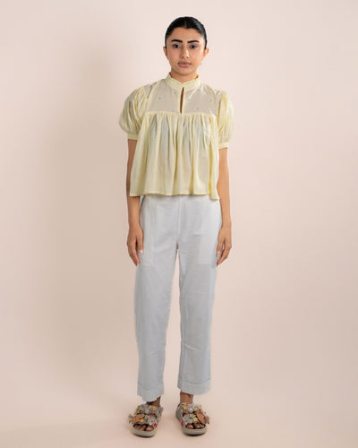 Rosy Top - Lemon Yellow