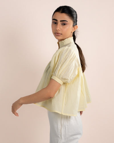 Rosy Top - Lemon Yellow