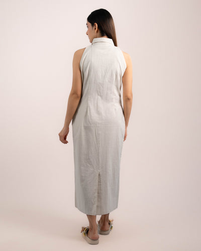 Cora Dress - Beige