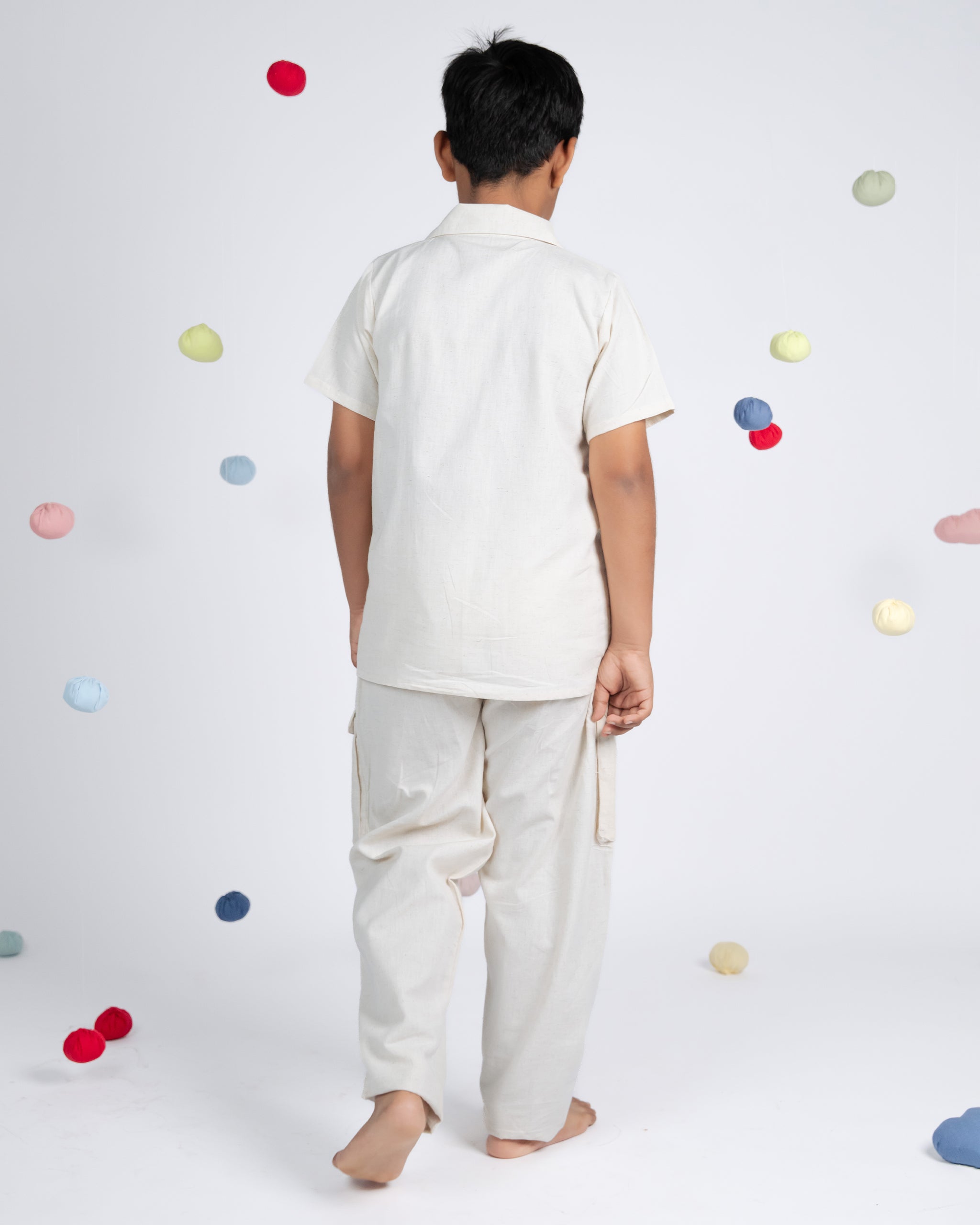 Urban Boy Pant - Beige