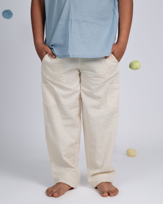 Mini Elite Pant - Beige