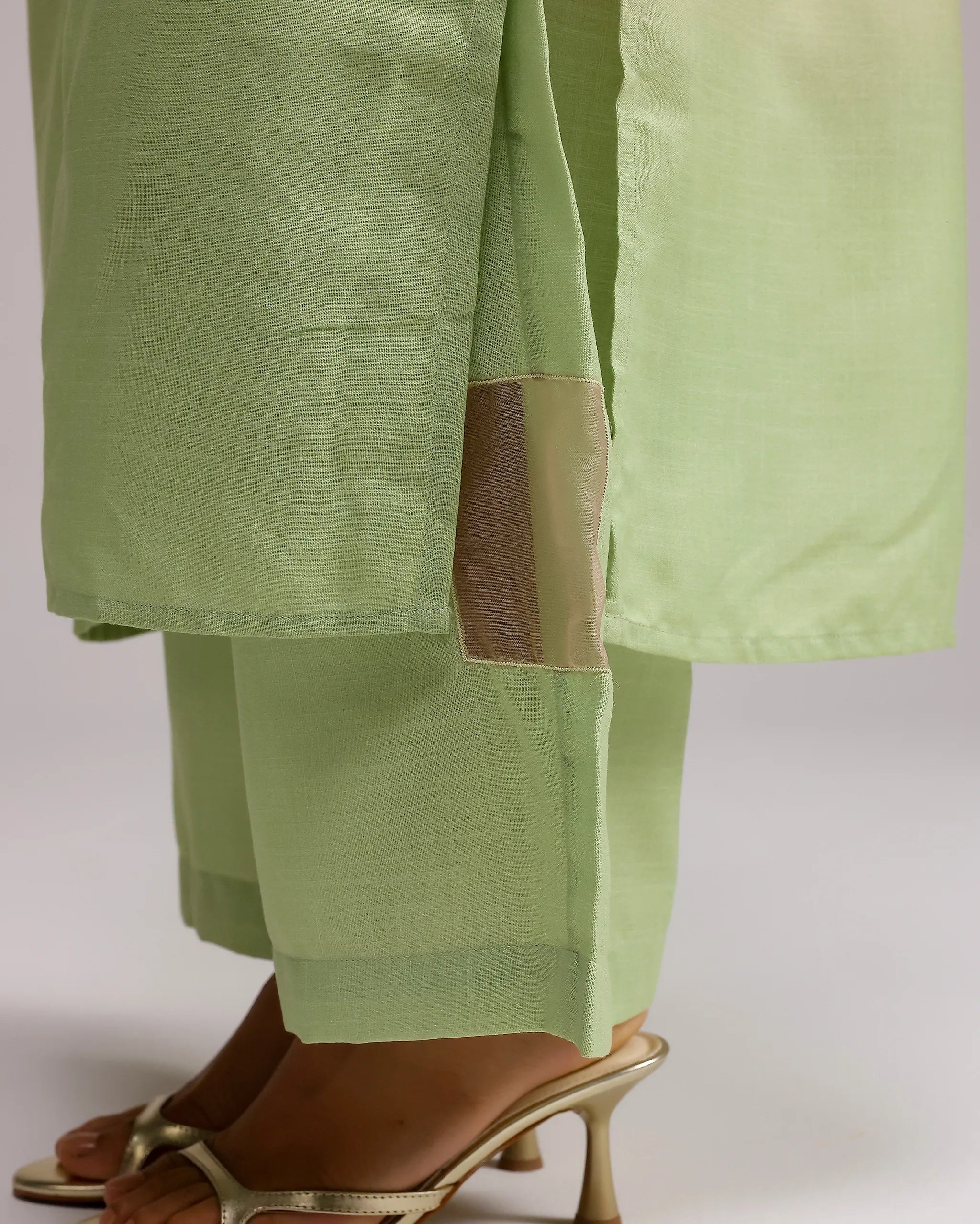 Blush Bloom Pant - Rose Water Ombre