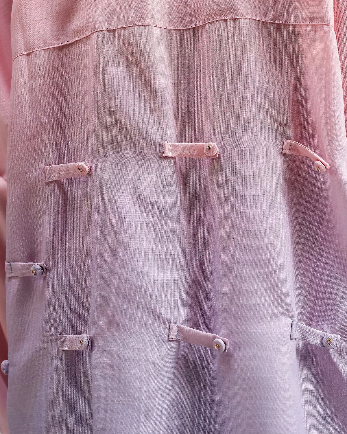 Ocean Mist Shirt - Blush Sky
