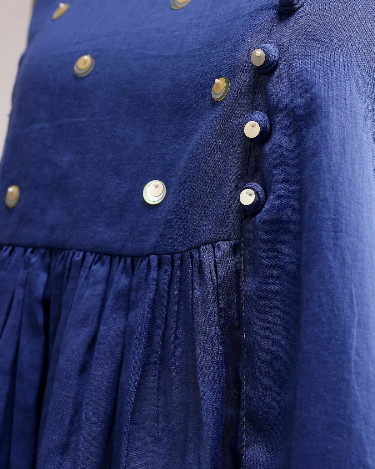 Flow Top - Dark Blue