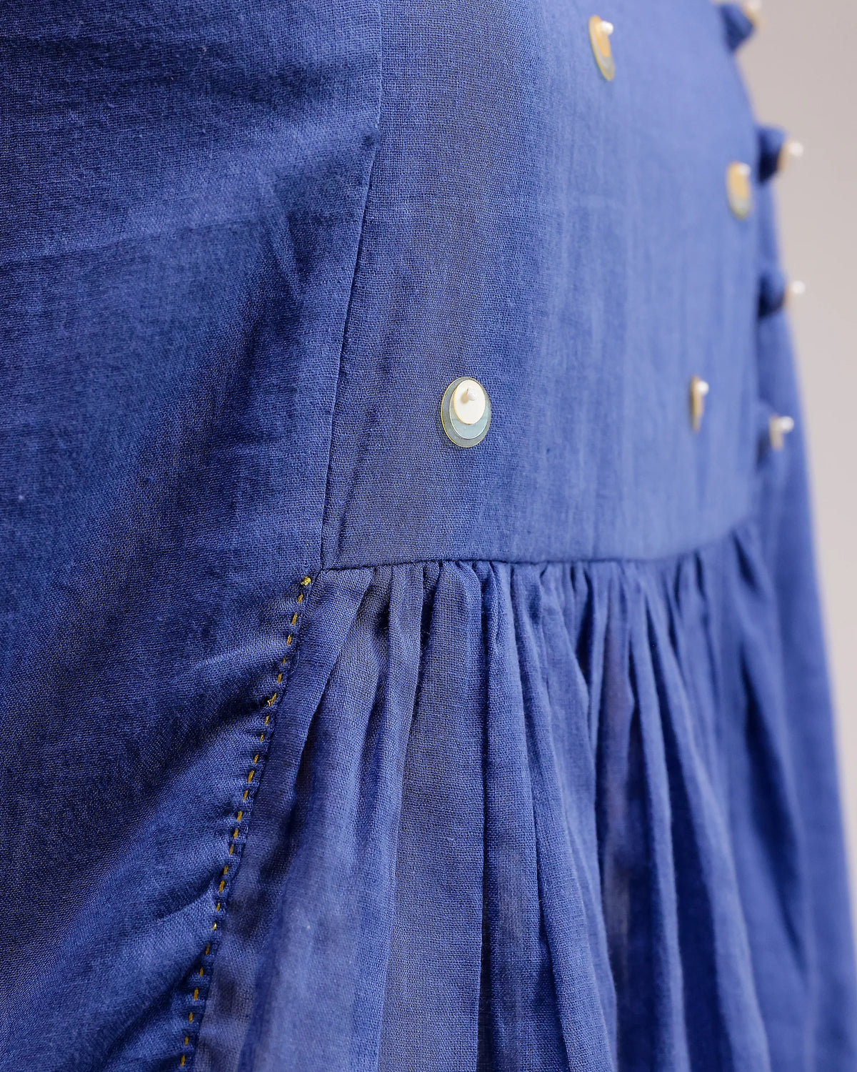 Flow Top - Dark Blue