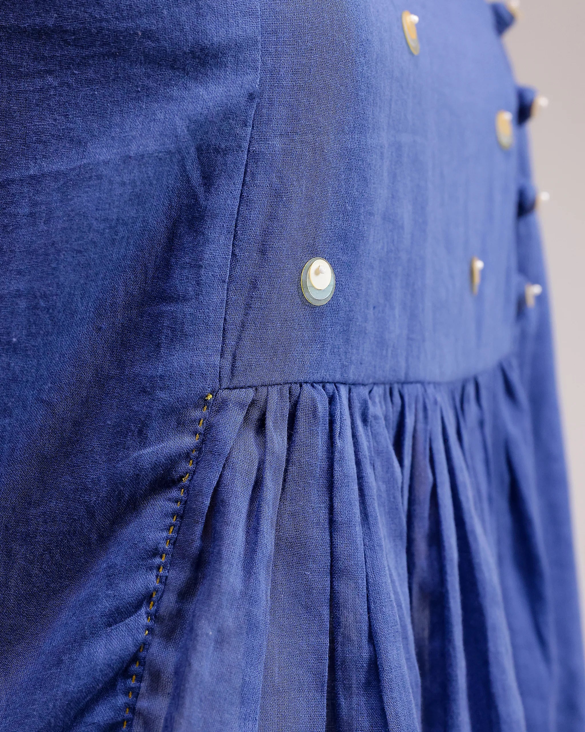 Flow Top - Dark Blue