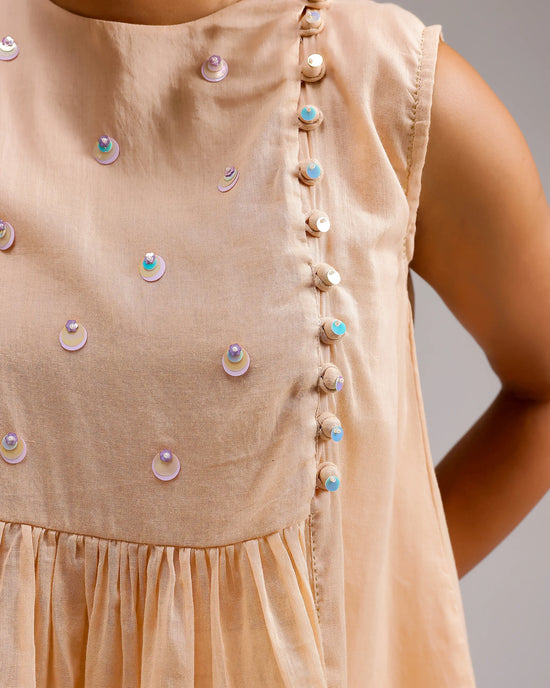 Flow Top - Ivory