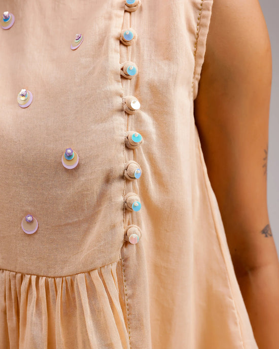 Flow Top - Ivory