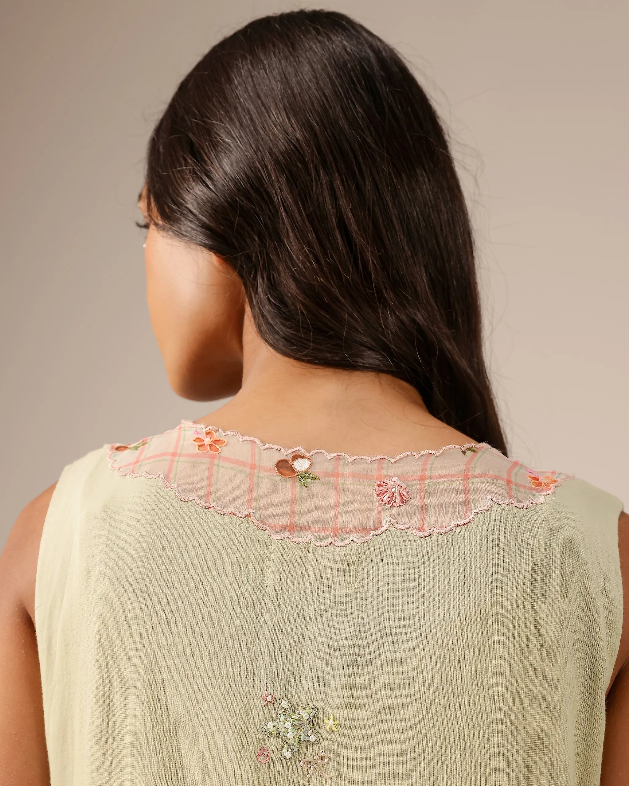 Melon Muse Dress & Jacket (Pink)