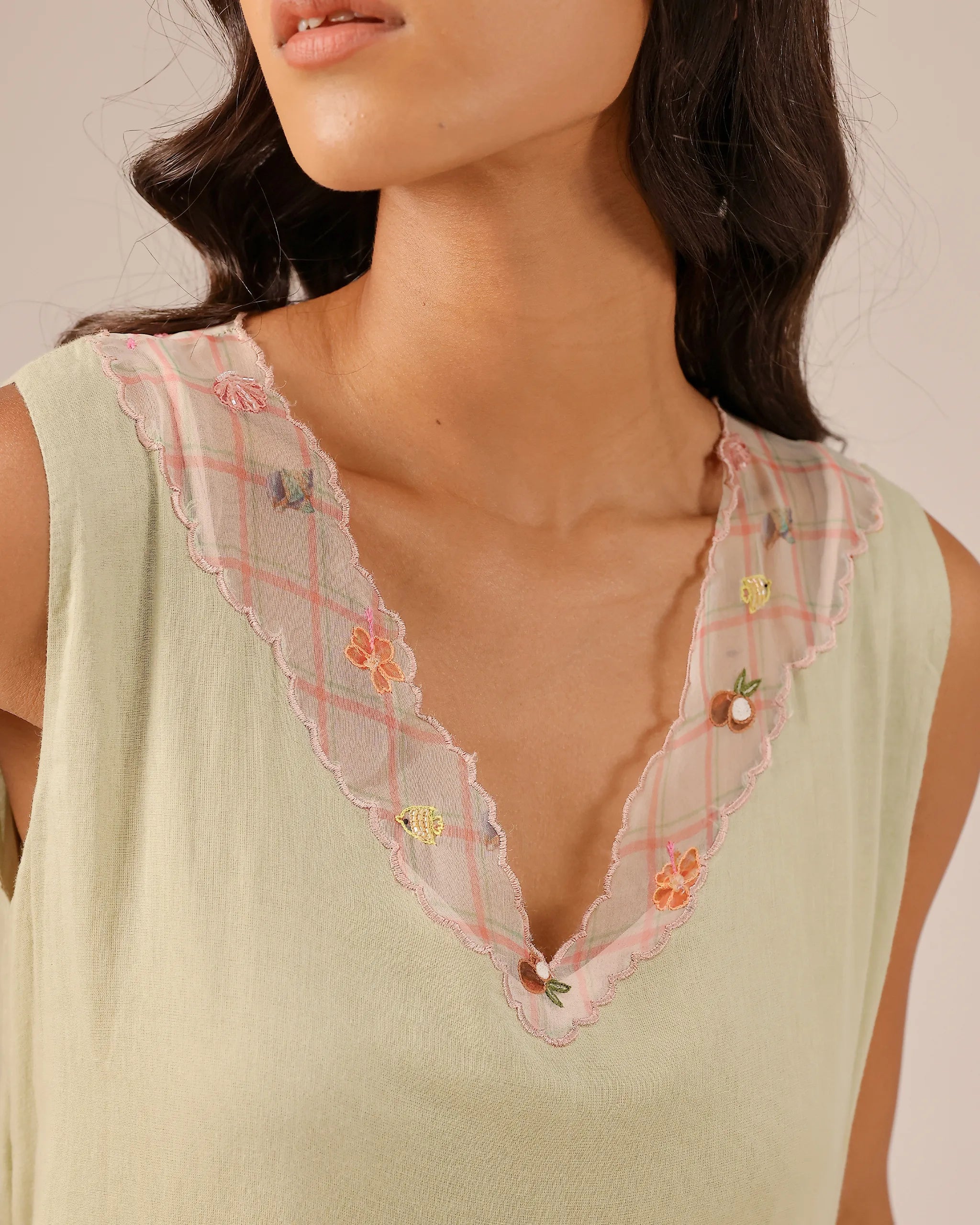 Melon Muse Dress & Jacket (Pink)