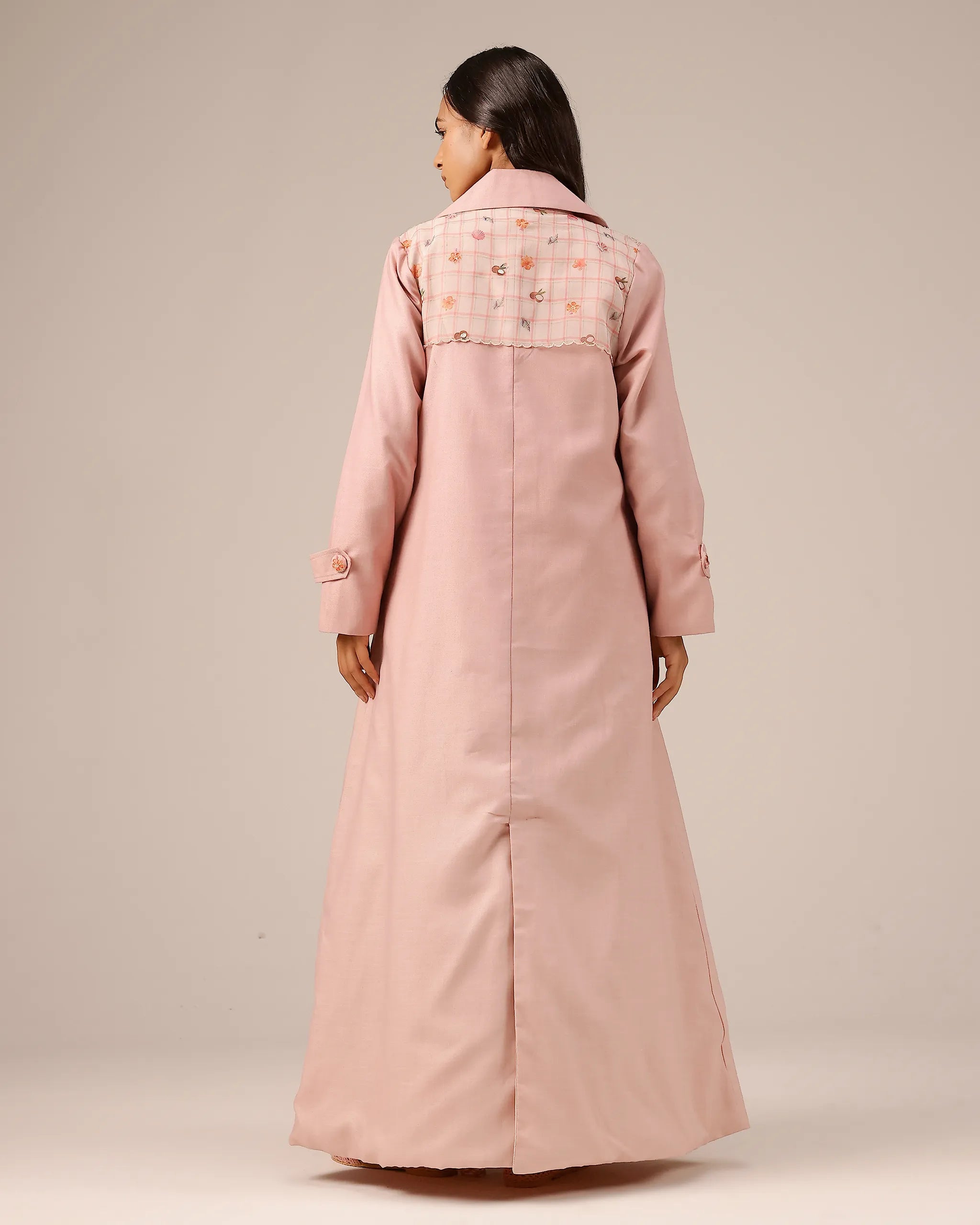 Melon Muse Dress & Jacket (Pink)
