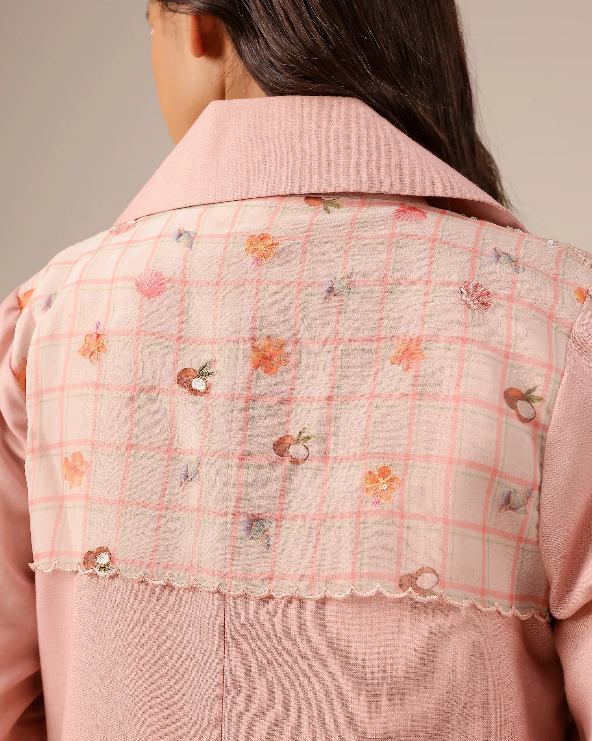 Melon Muse Jacket (Pink)