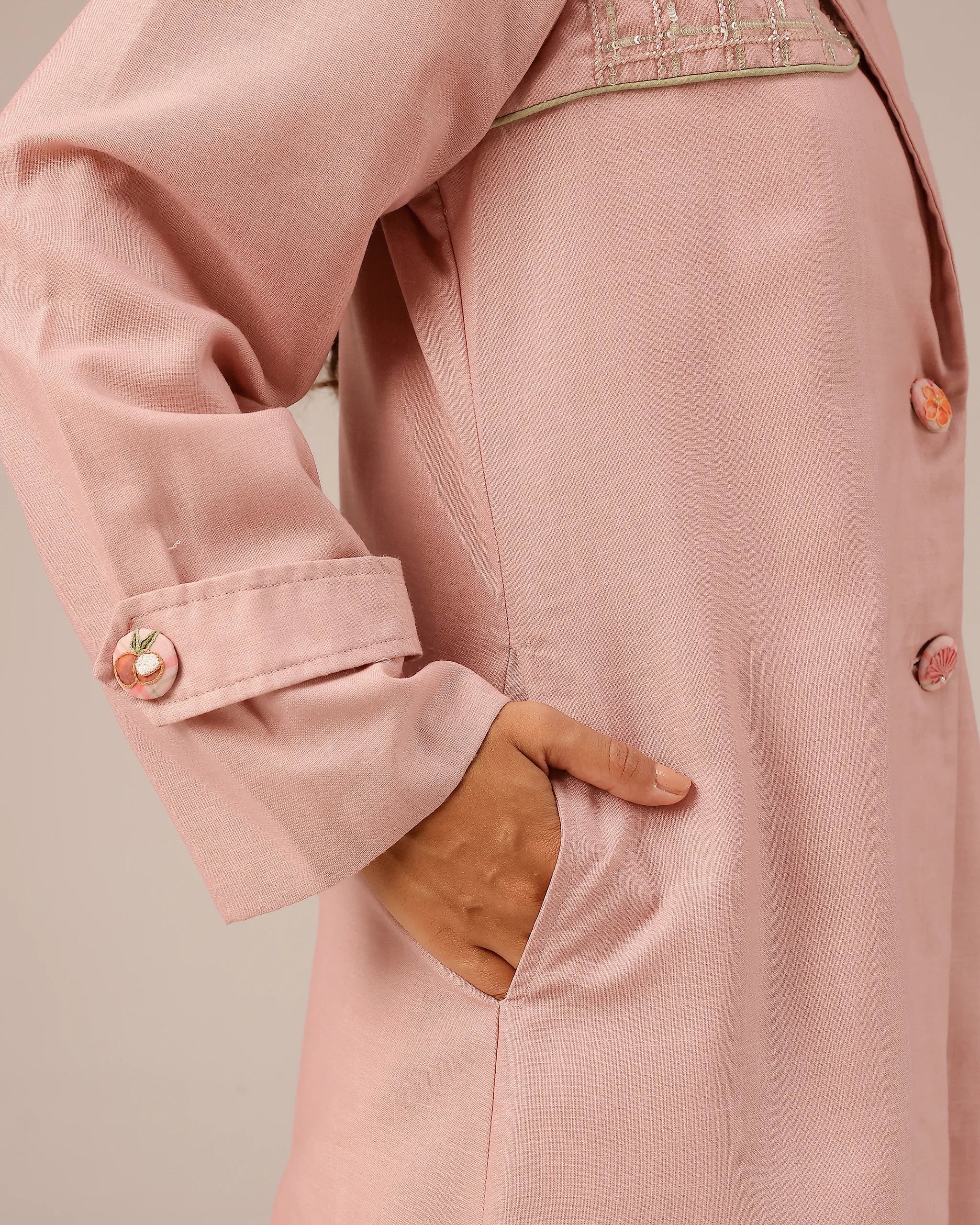 Melon Muse Jacket (Pink)