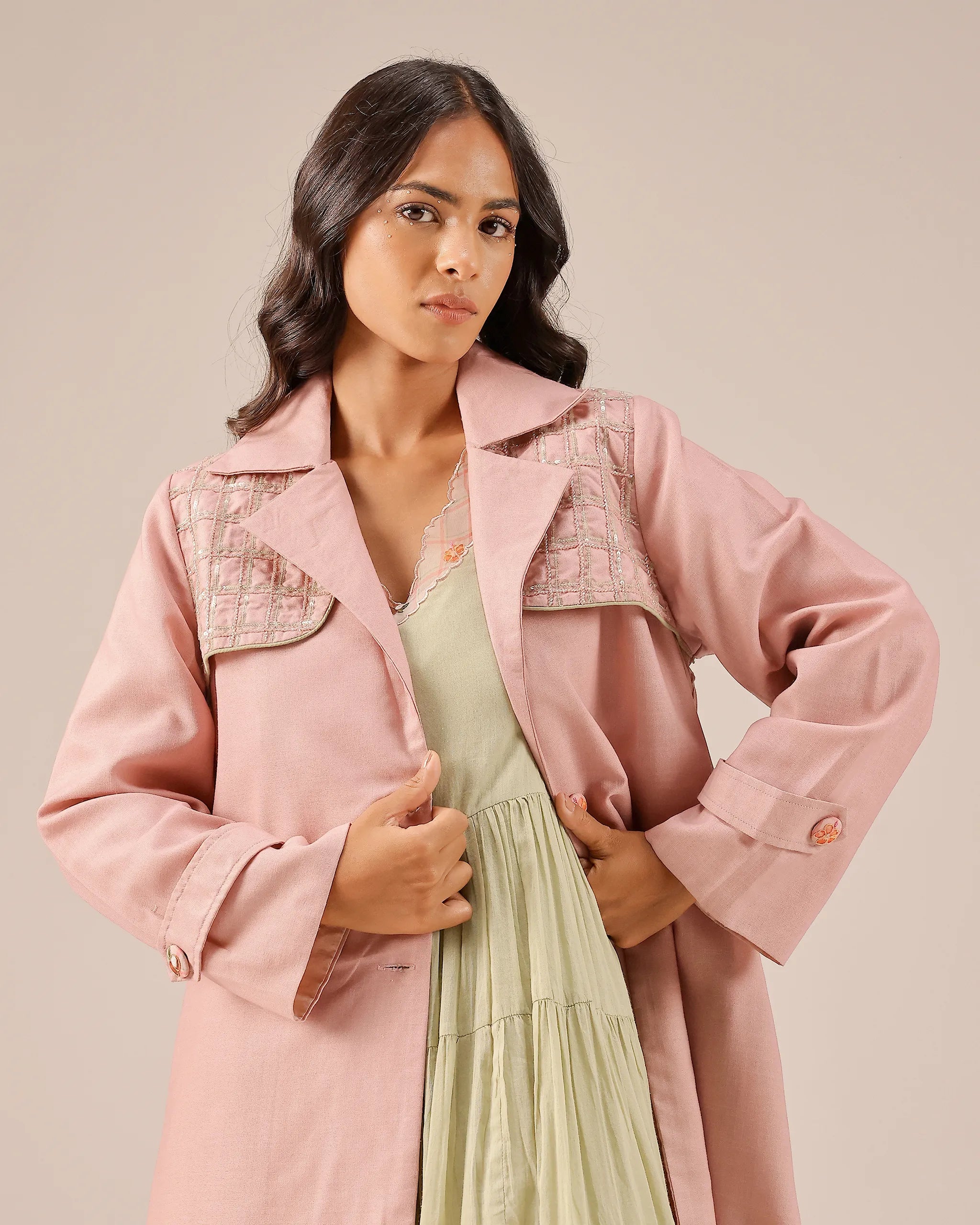 Melon Muse Jacket (Pink)