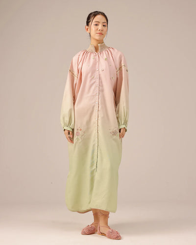 Sorbet Linen Dress - OurDve