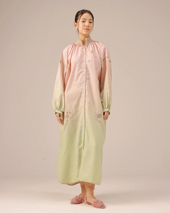Sorbet Linen Dress - OurDve