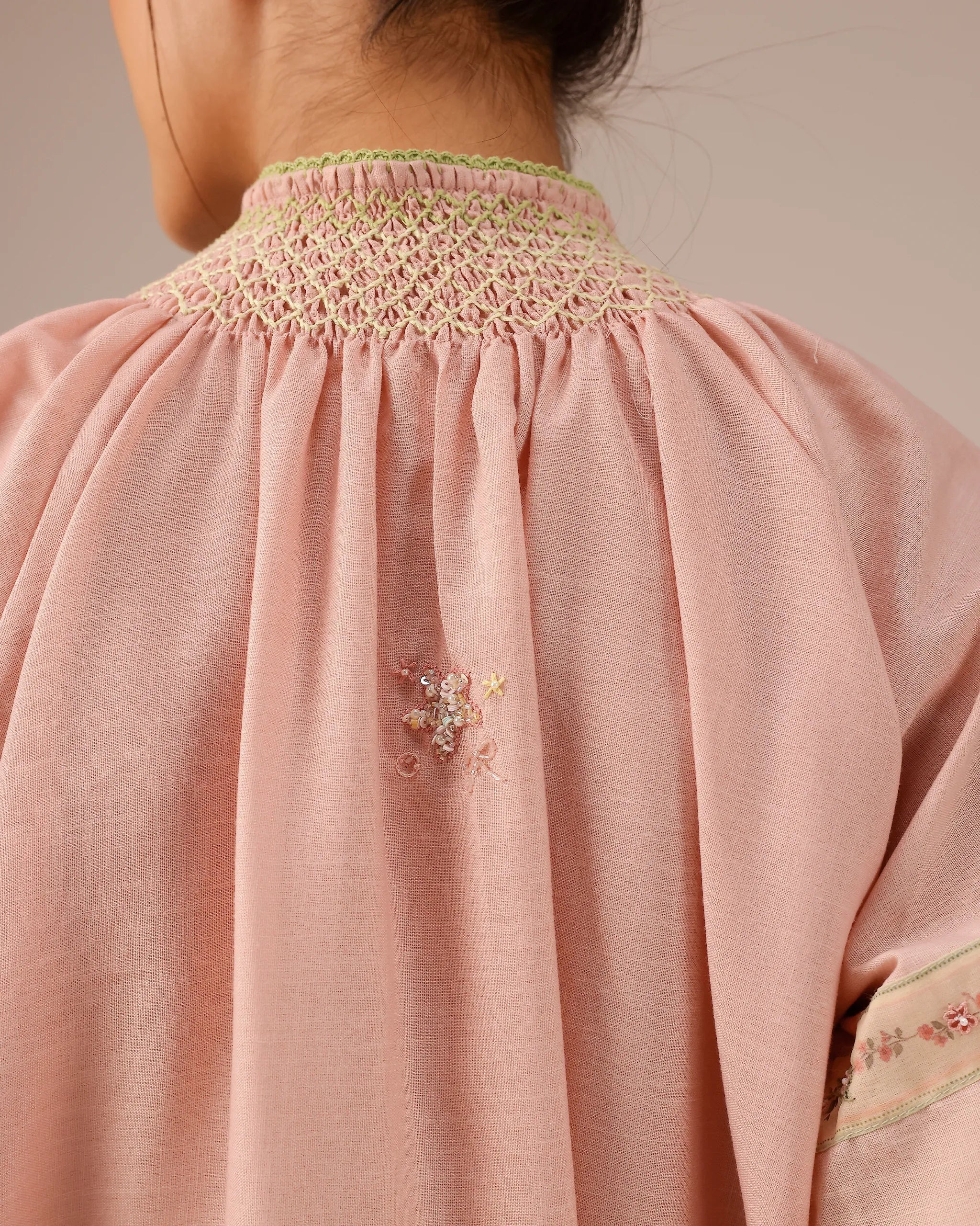 Sorbet Linen Dress - OurDve