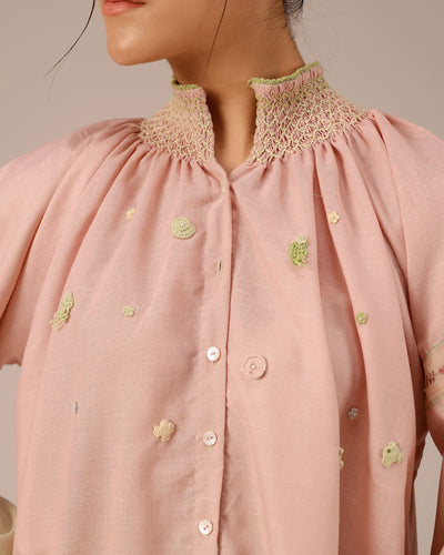 Sorbet Linen Dress - OurDve