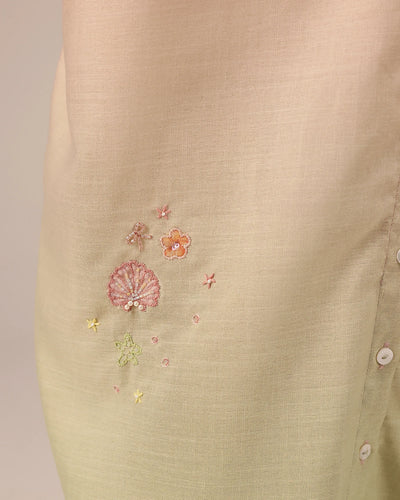 Sorbet Linen Dress - OurDve