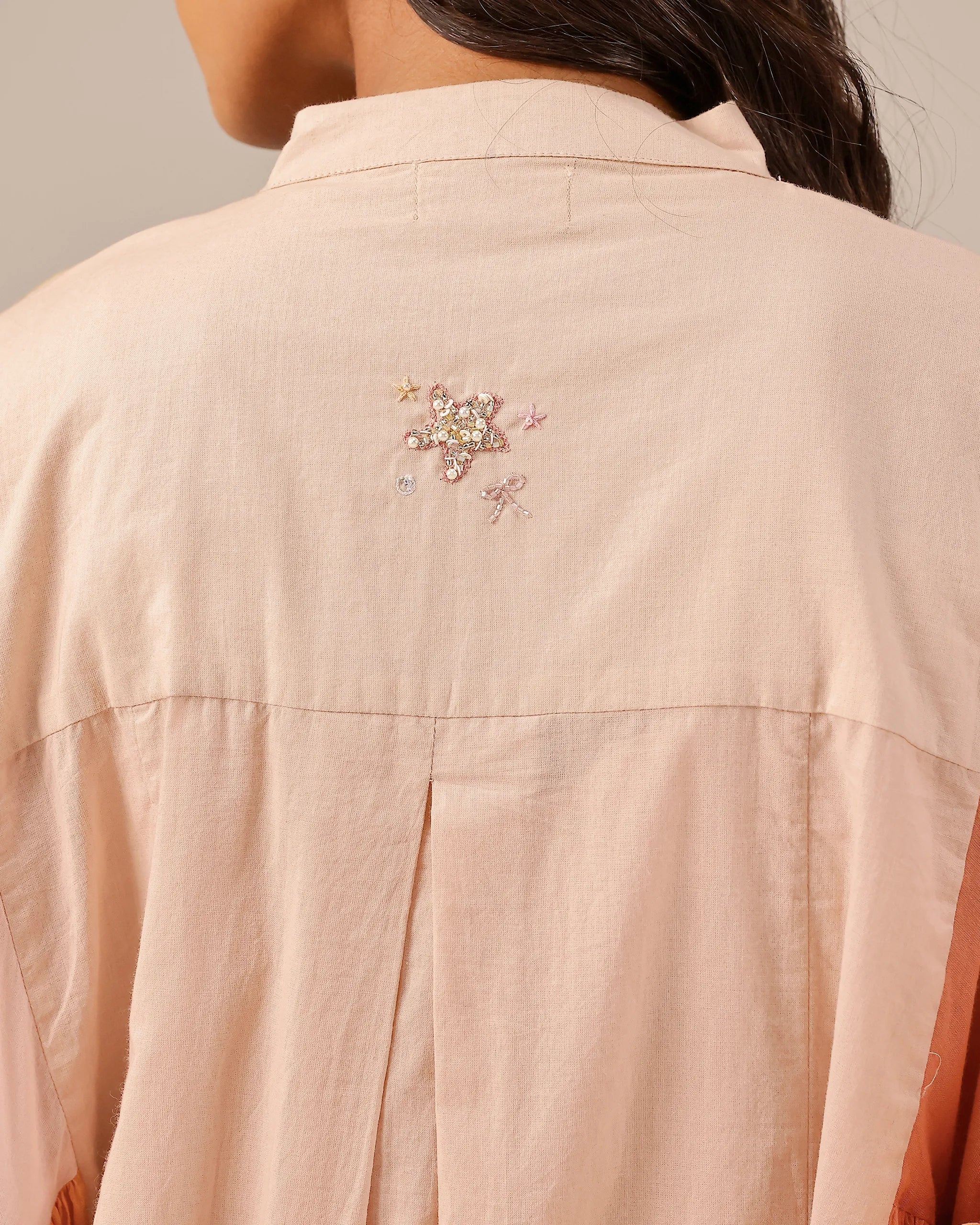 Drift Linen Dress - OurDve