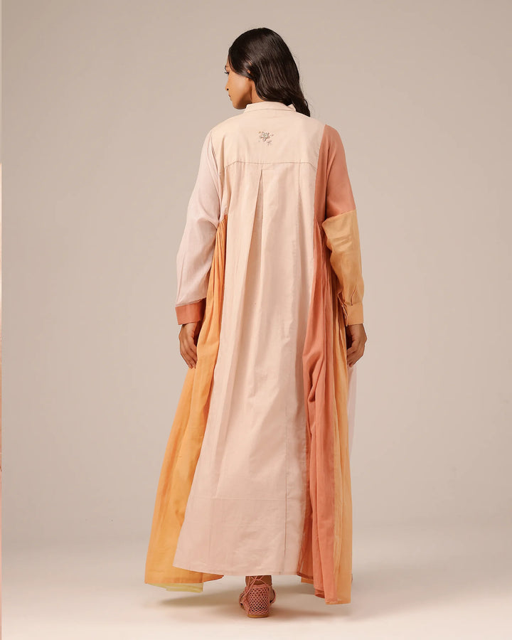 Drift Linen Dress - OurDve