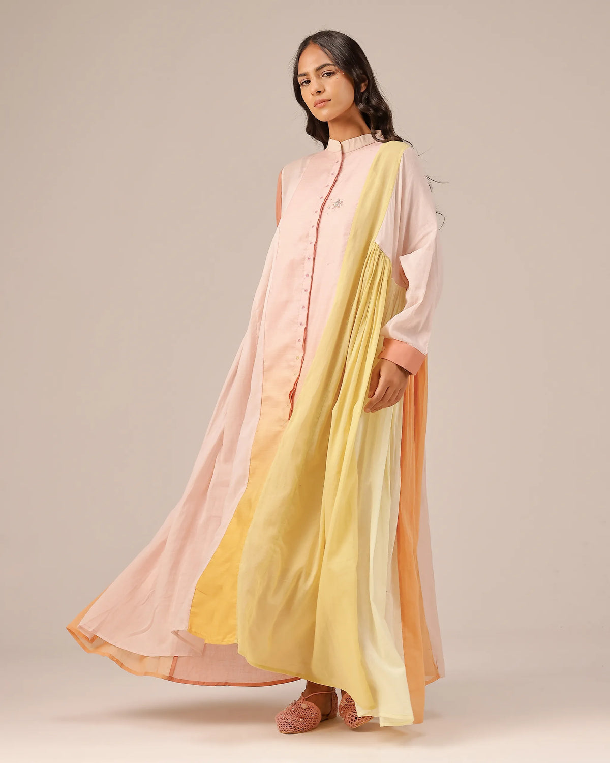 Drift Linen Dress - OurDve