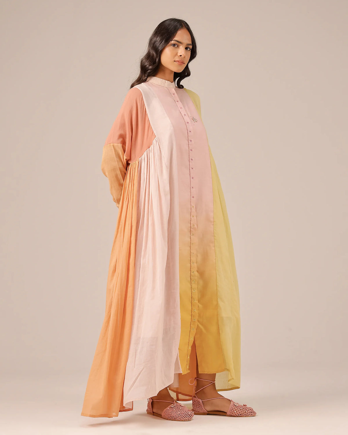 Drift Linen Dress - OurDve