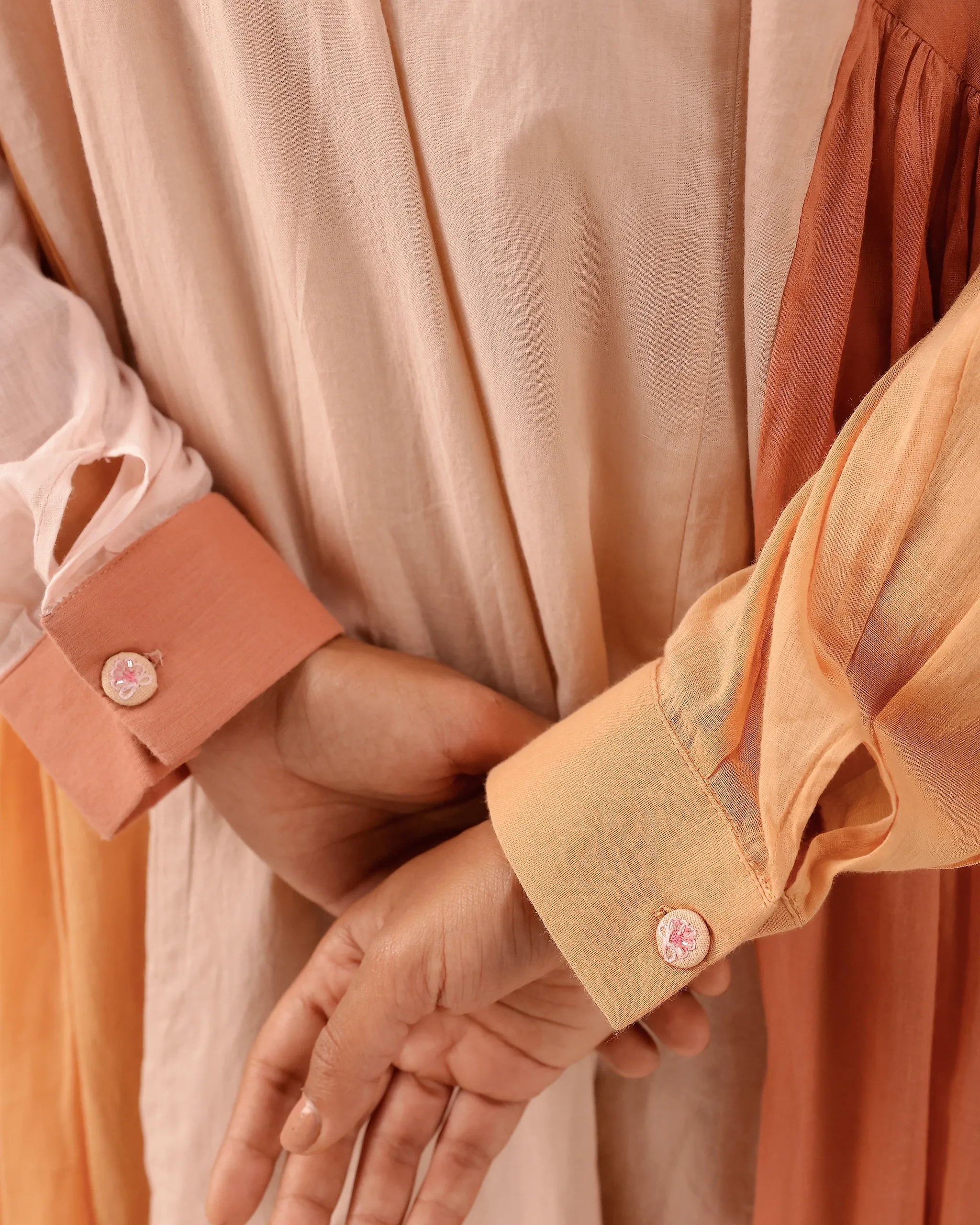 Drift Linen Dress - OurDve