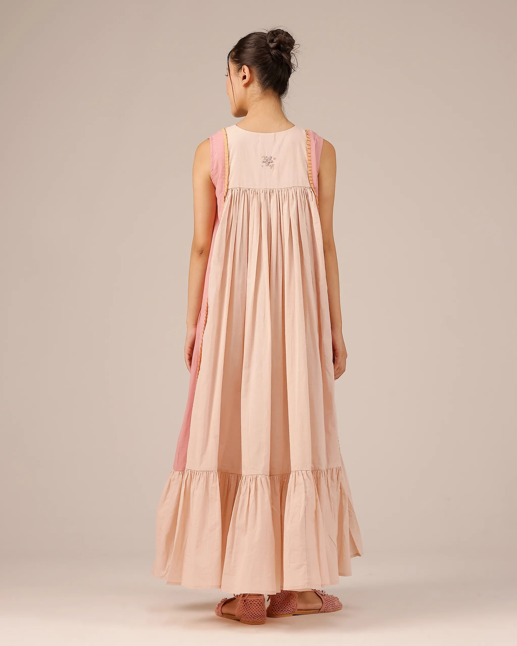 Merry Berry Dress & Jacket (Pink)