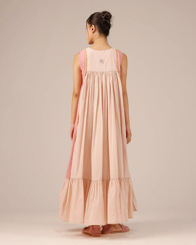 Merry Berry Dress & Jacket (Pink)