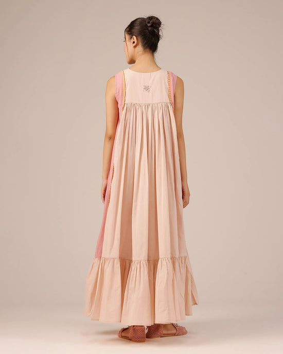 Merry Berry Dress & Jacket (Pink)