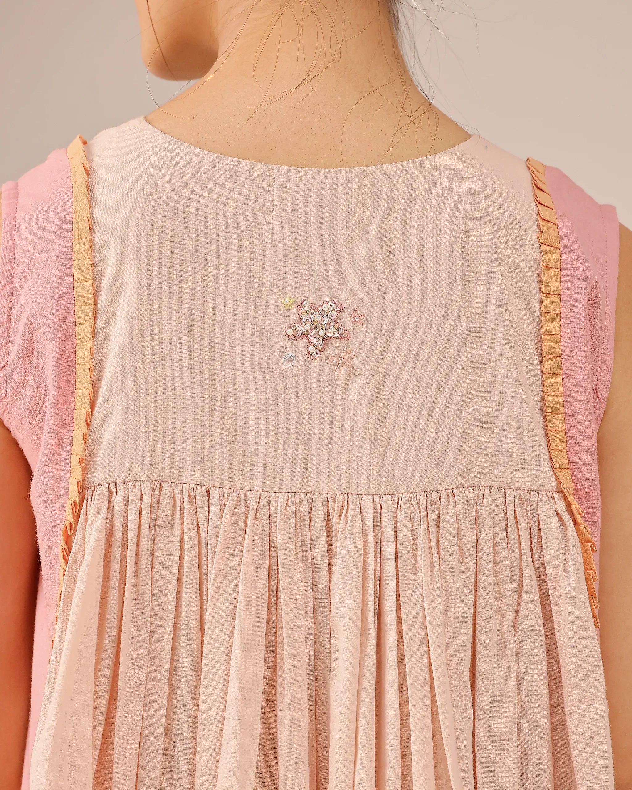 Merry Berry Dress & Jacket (Pink)