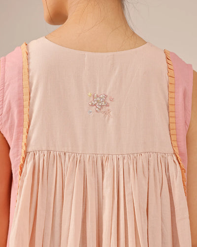 Merry Berry Dress & Jacket (Pink)