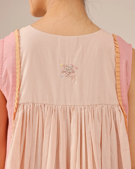 Merry Berry Dress & Jacket (Pink)